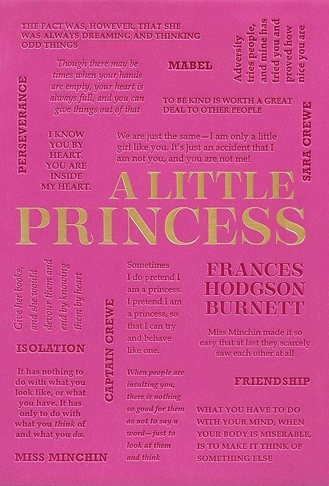 A Little Princess (Word Cloud Classics)