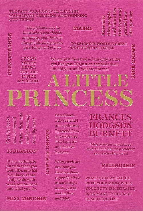 A Little Princess (Word Cloud Classics)