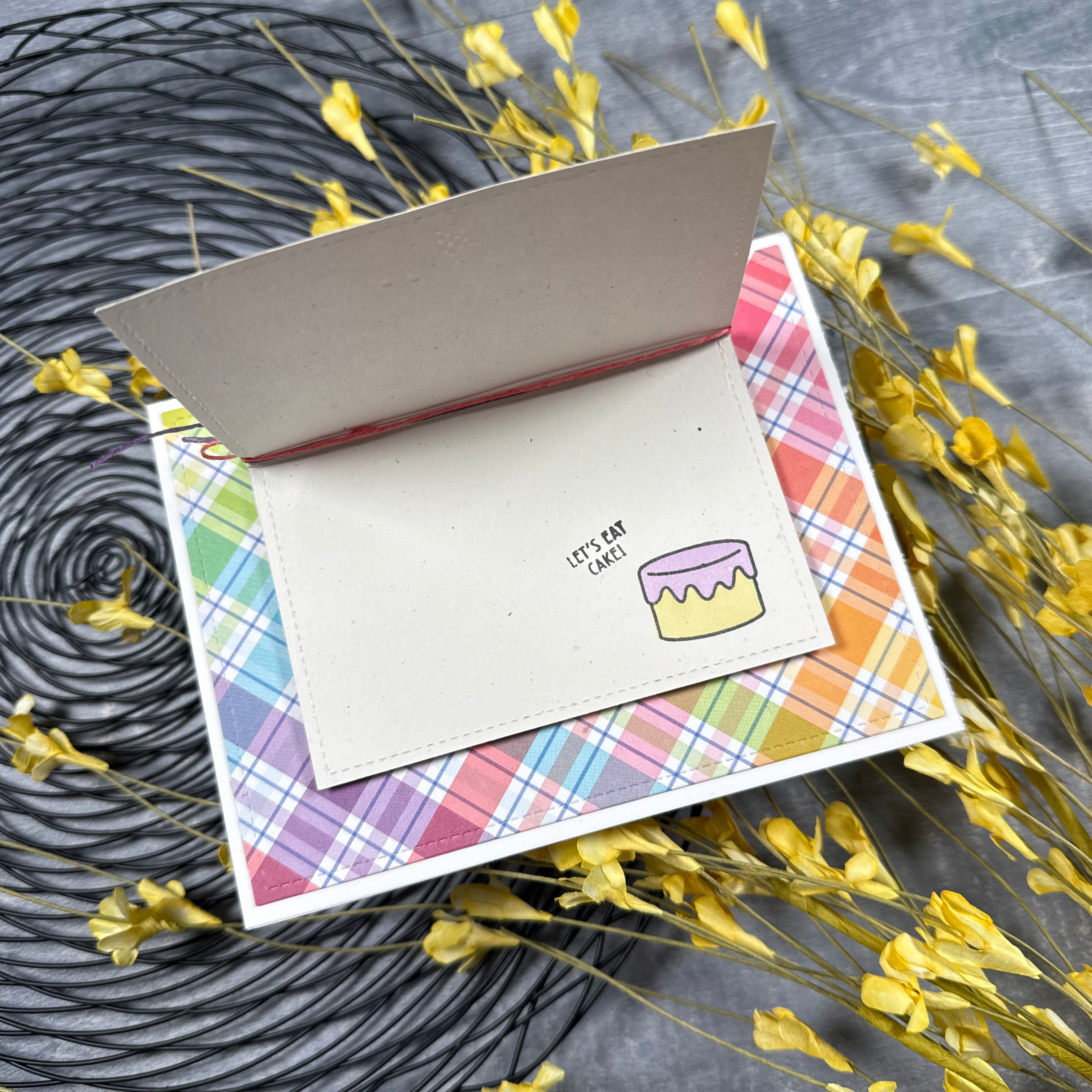cake it easy add-on