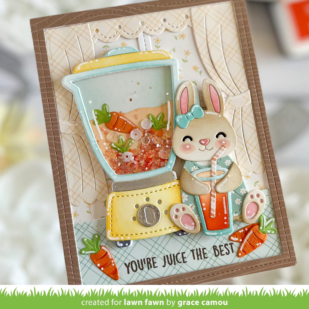 treat cart sentiment add-on: smoothies 'n juice