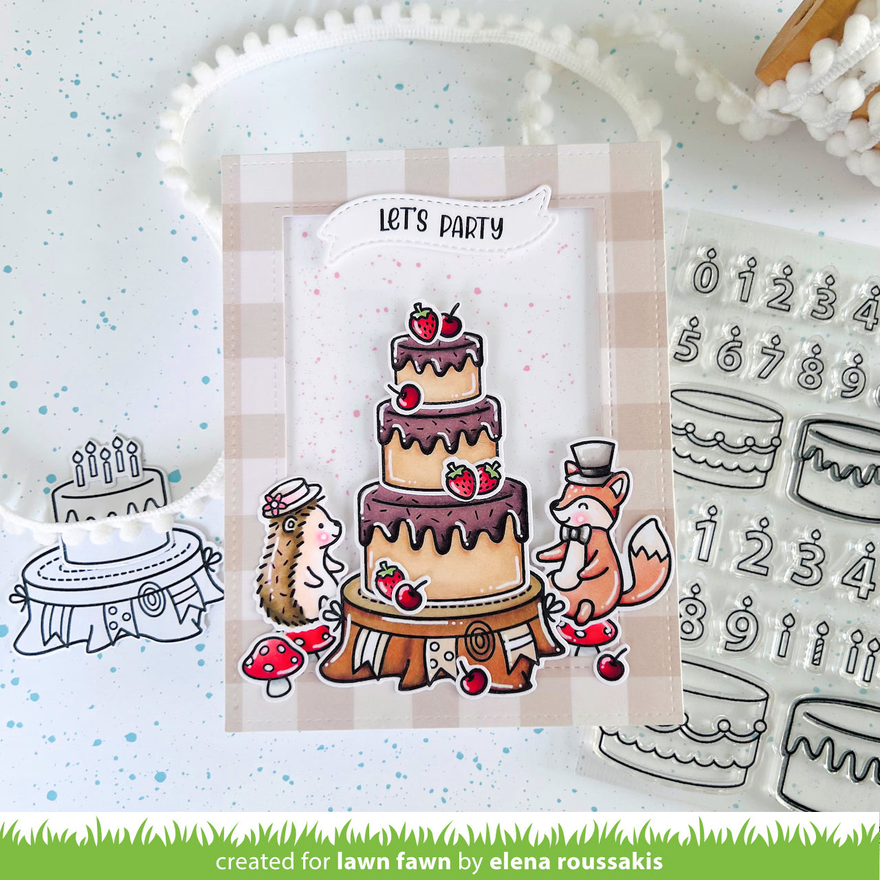 cake it easy add-on