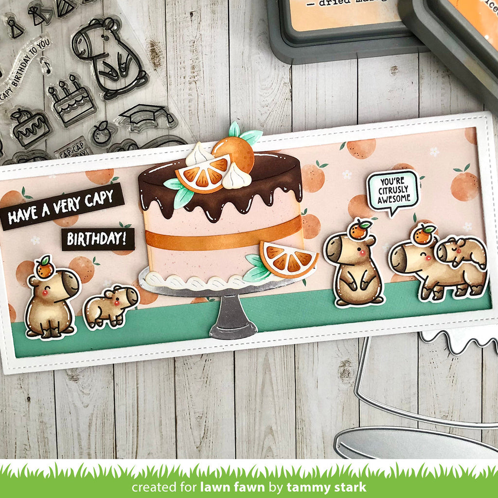 capybaras! add-on