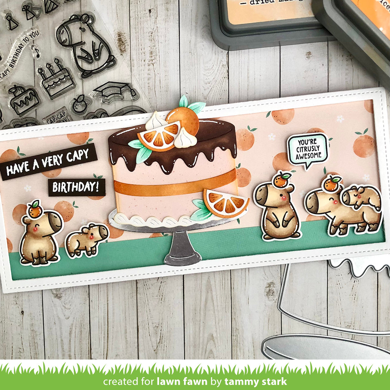 capybaras! add-on