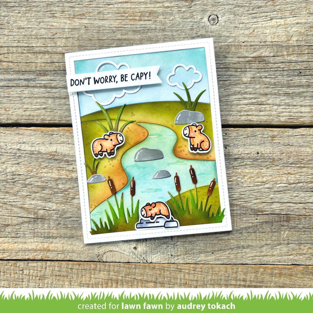 capybaras! add-on