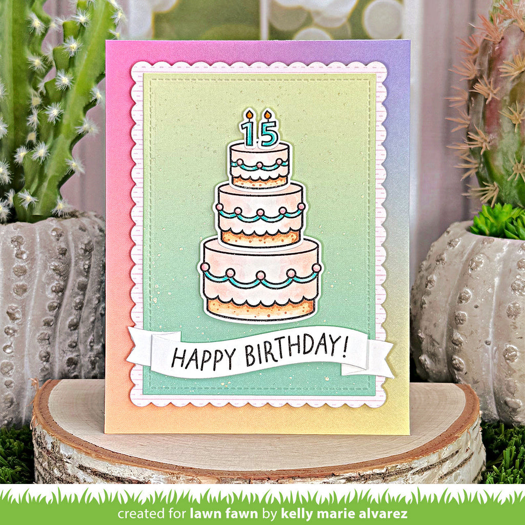 cake it easy add-on