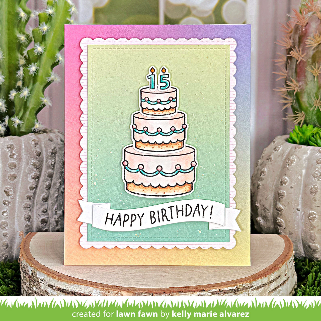 cake it easy add-on