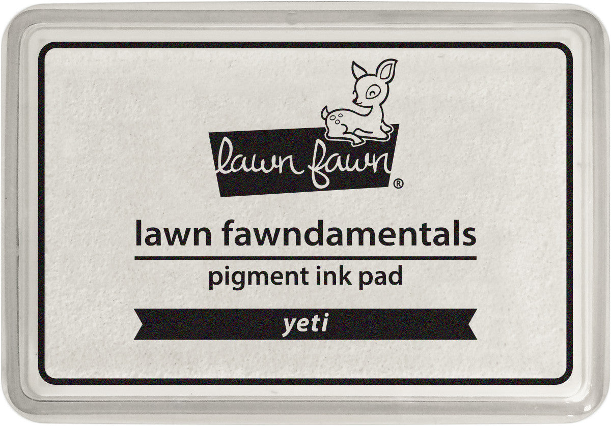 yeti ink pad