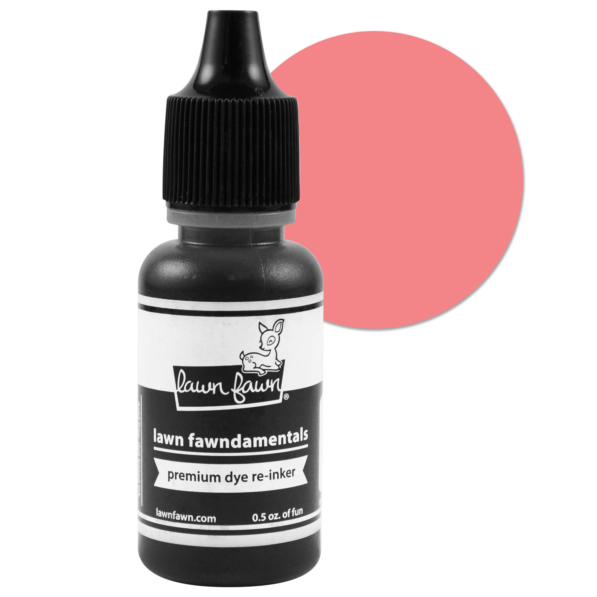wild rose re-inker