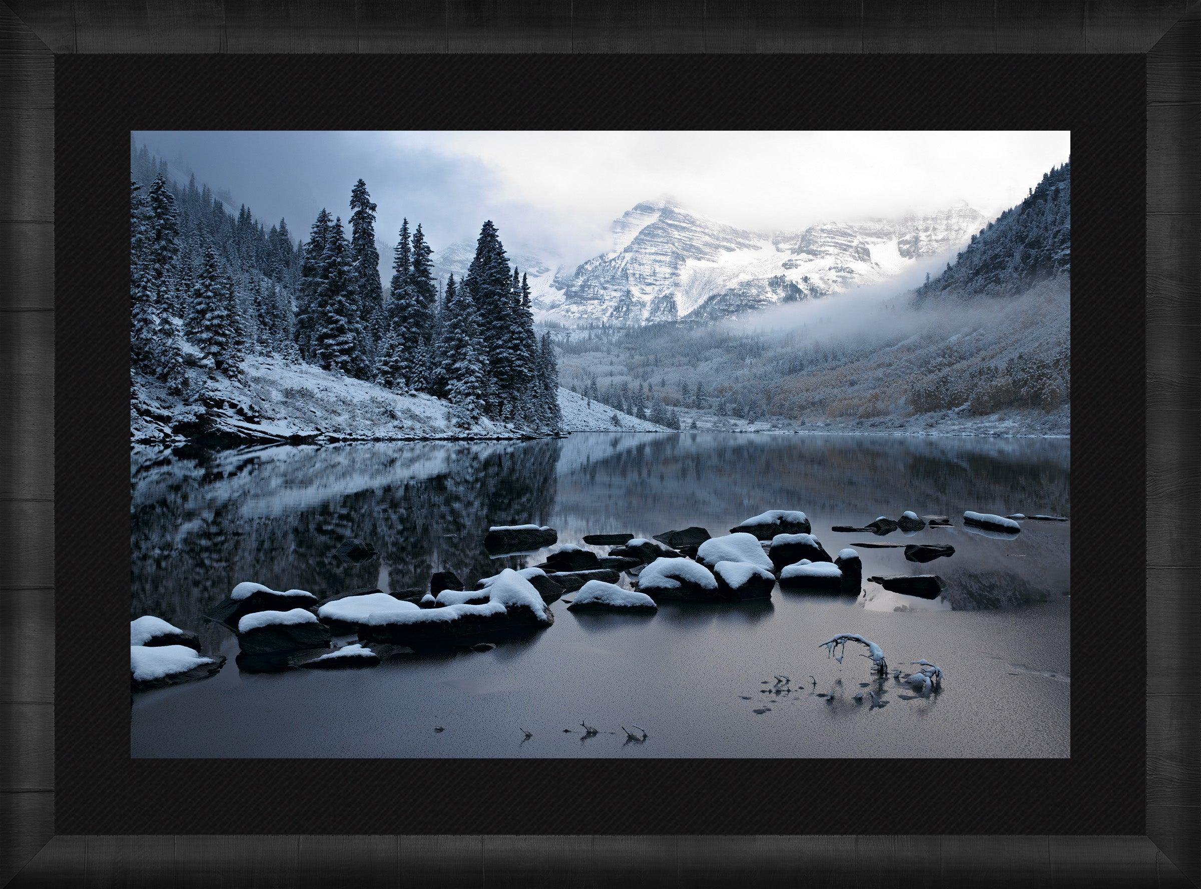 Snow Mass Silence