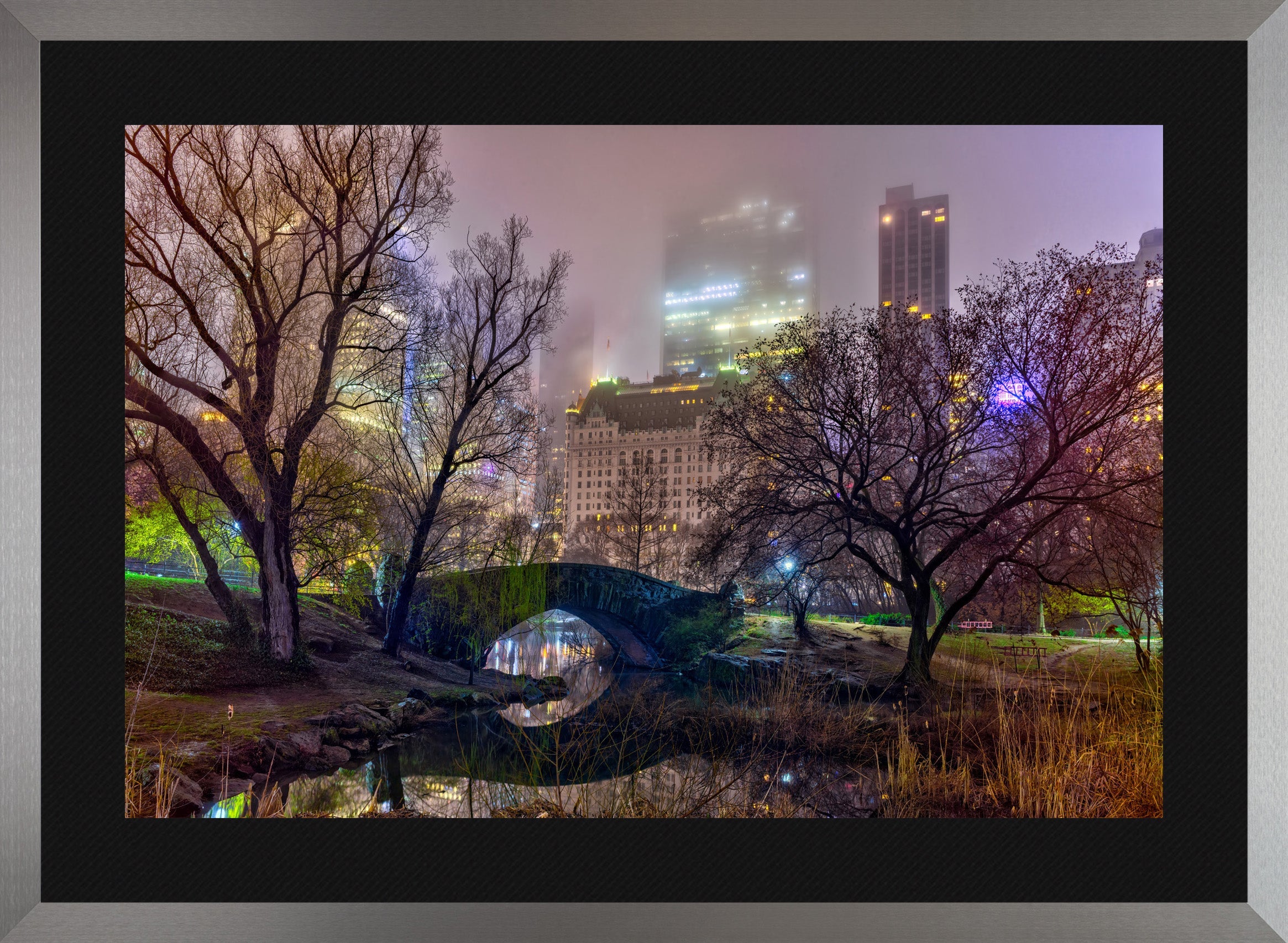 Solitude in the City