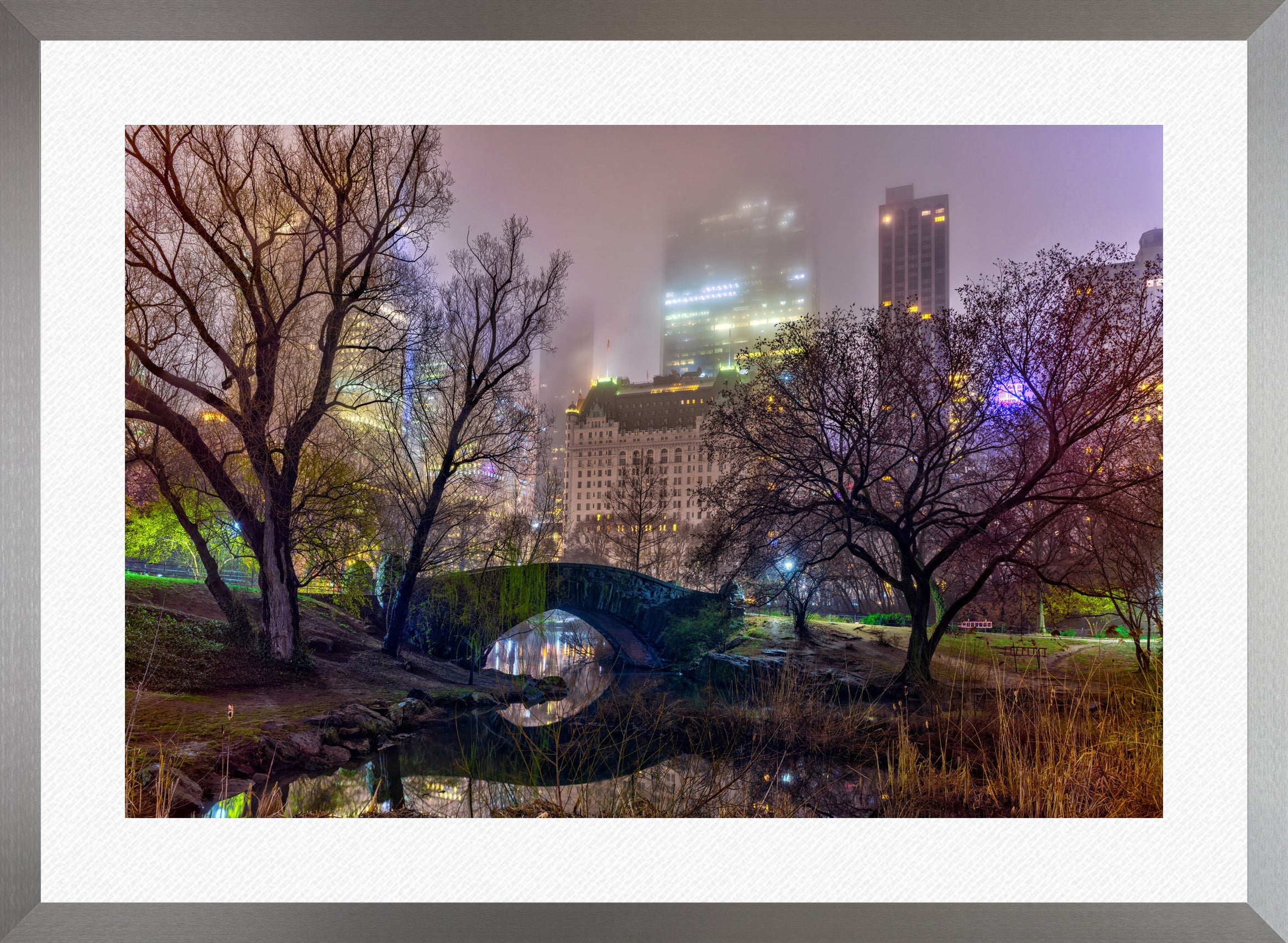 Solitude in the City