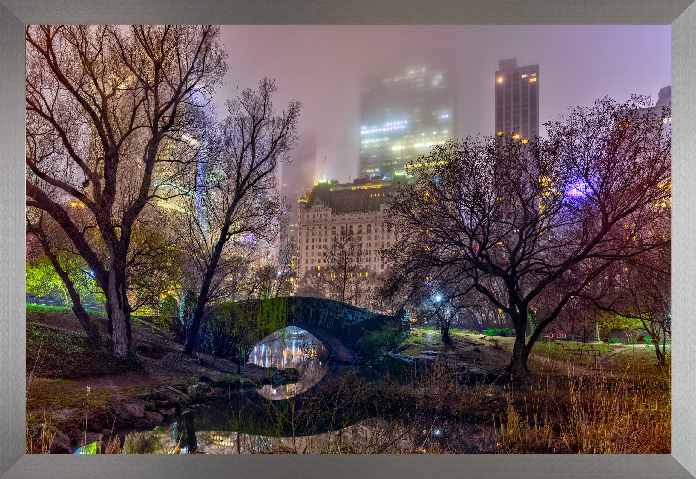 Solitude in the City