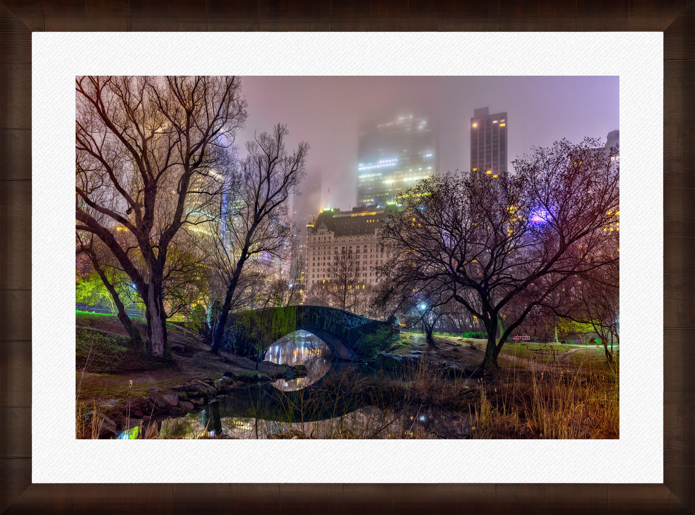 Solitude in the City