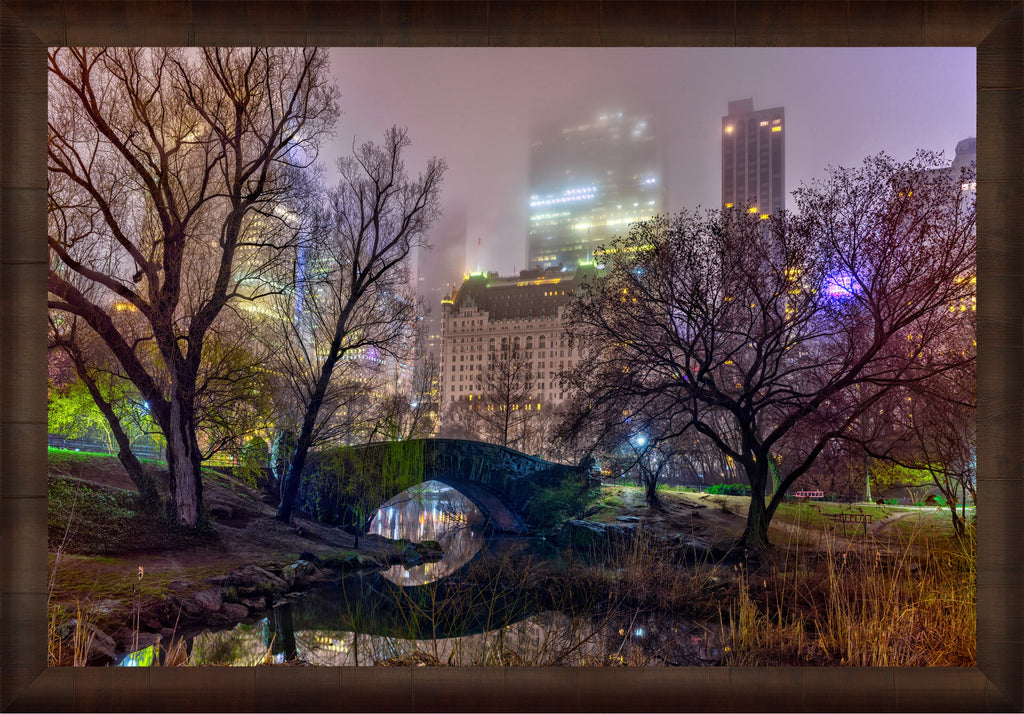 Solitude in the City