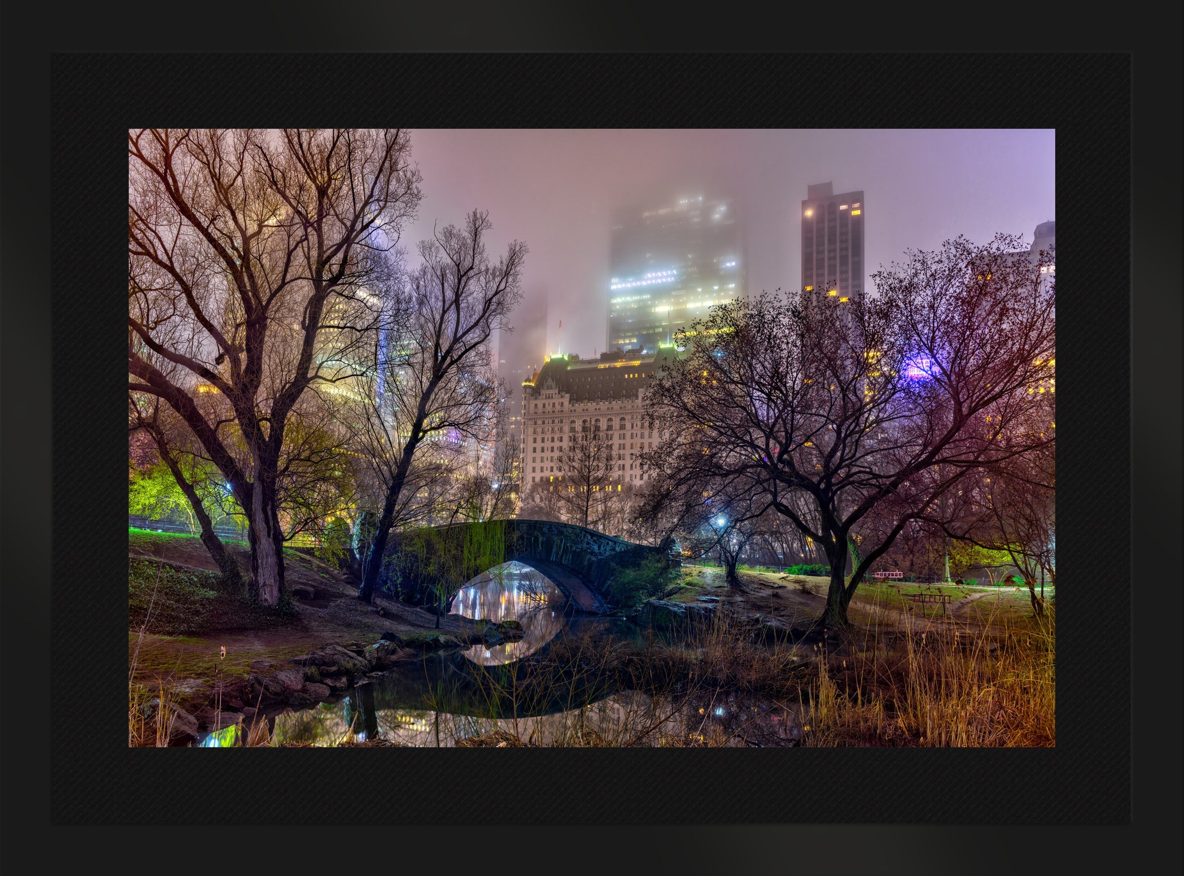 Solitude in the City