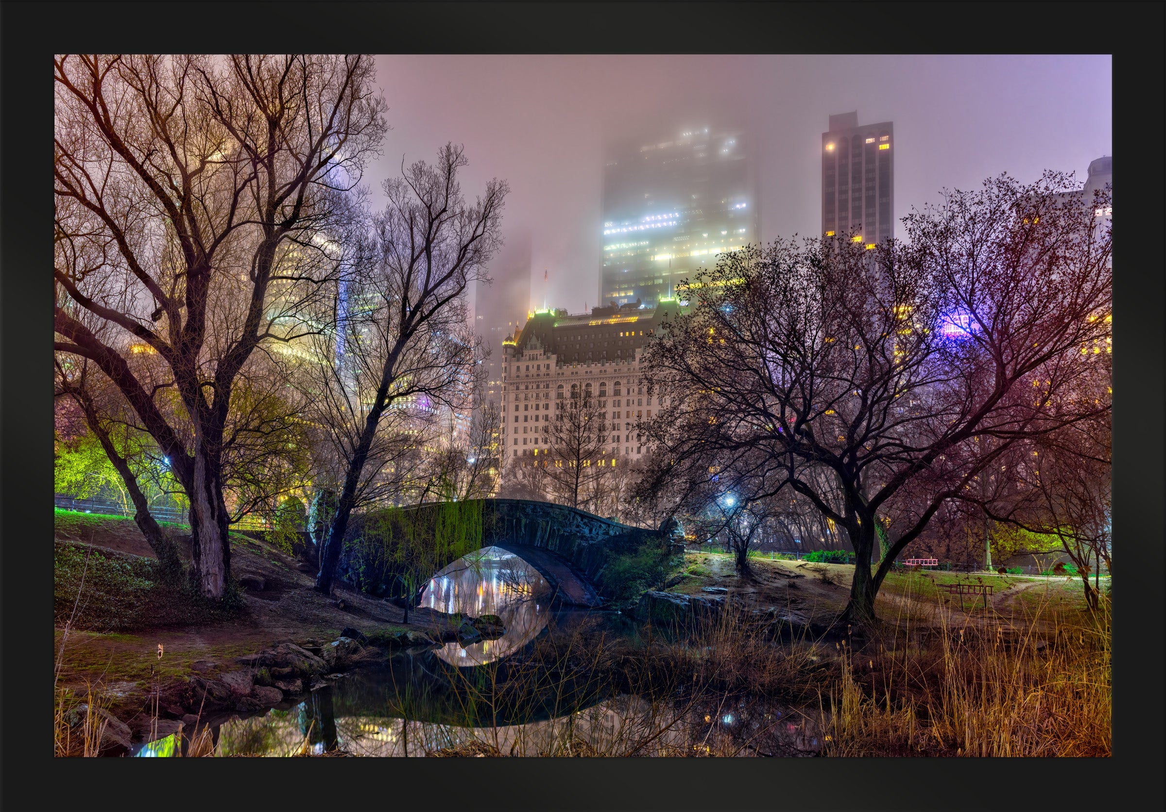 Solitude in the City