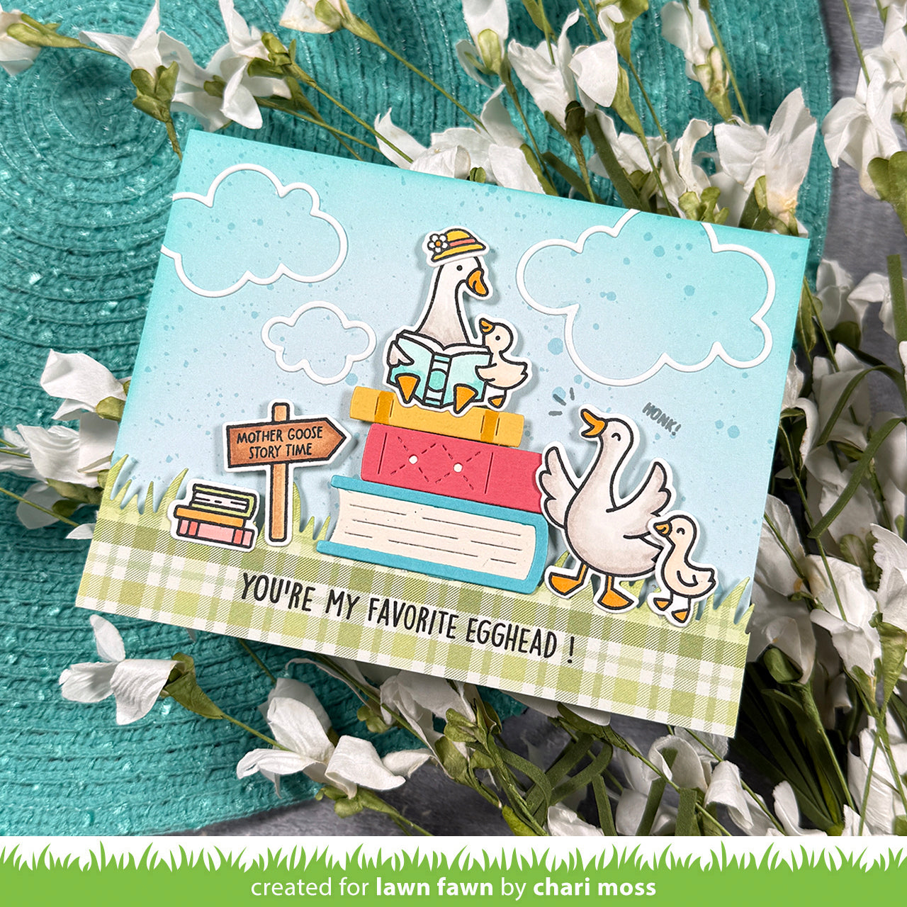 silly goose! sentiment add-on