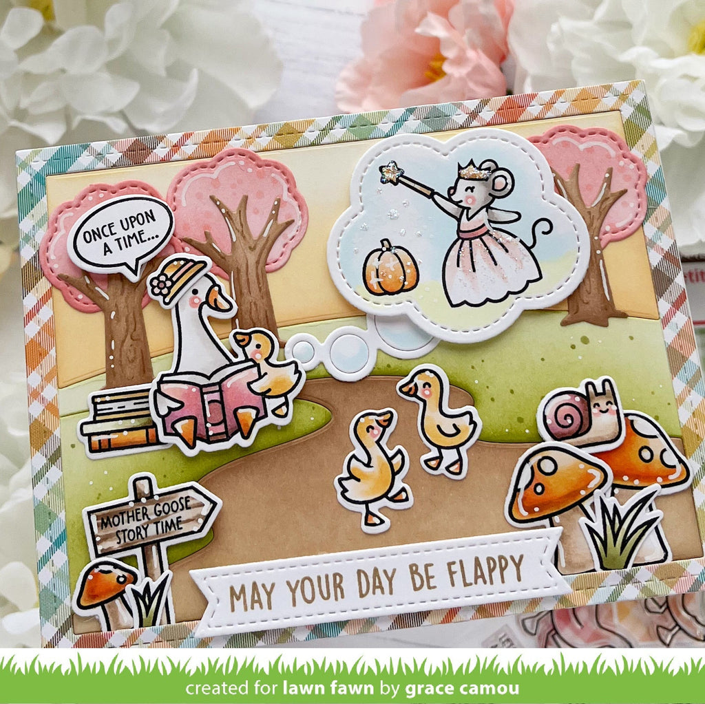 silly goose! sentiment add-on