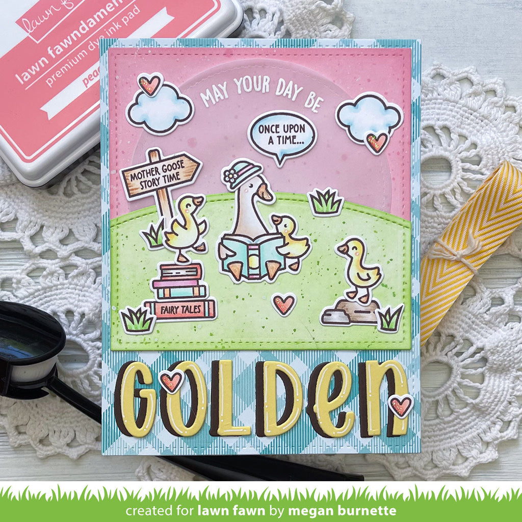 silly goose! sentiment add-on