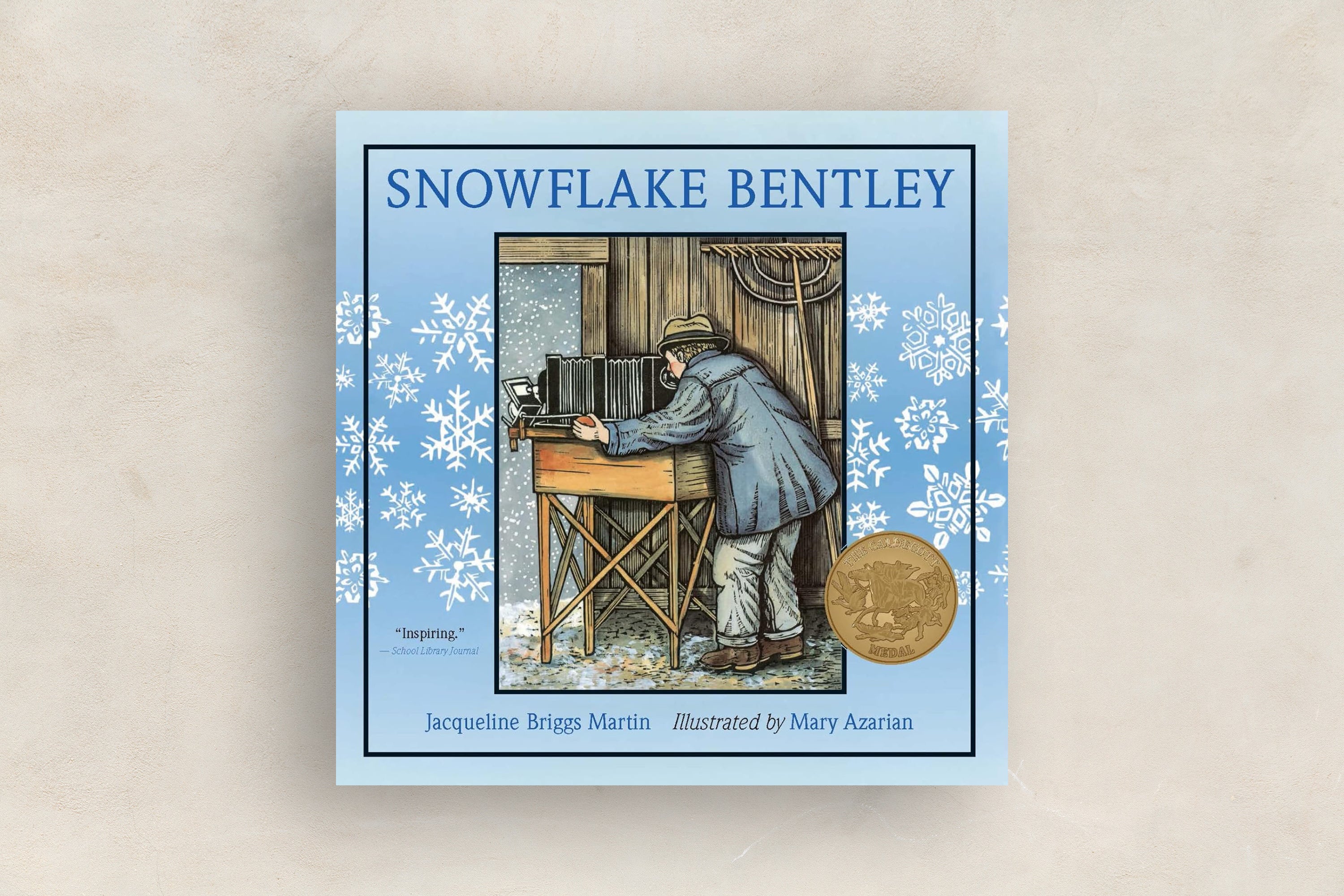 Snowflake Bentley