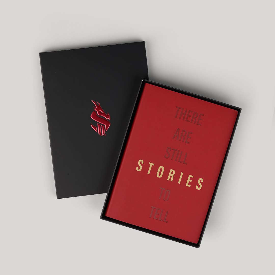 Writer's Notebook