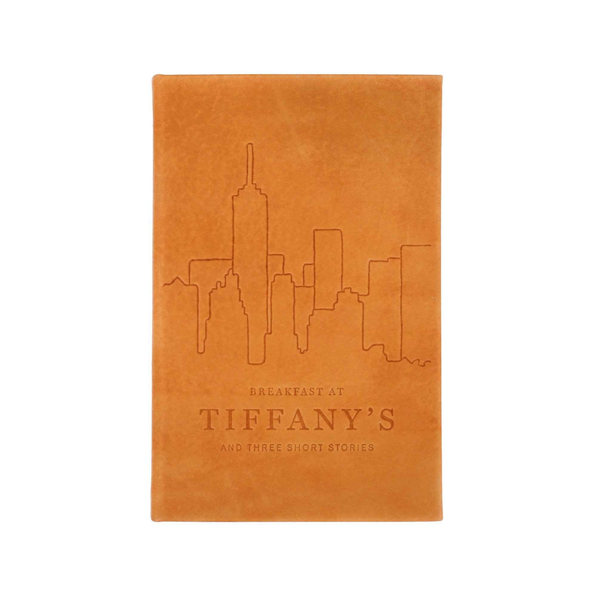 Breakfast at Tiffany’s & Three Short Stories | OE Leatherbound