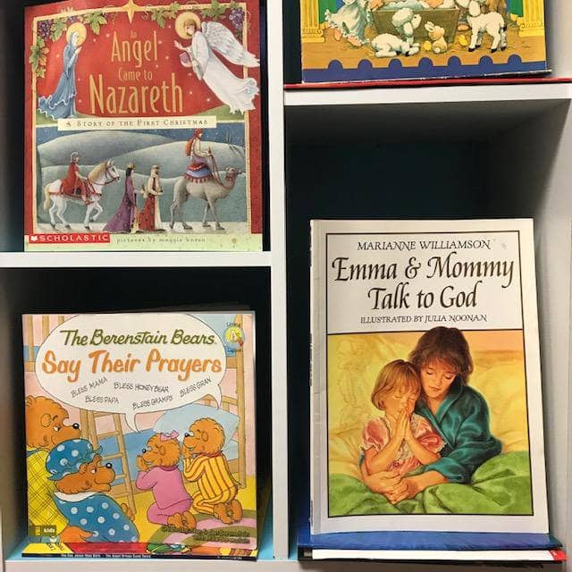 Christian Large Paperback Picture Books (ages 4-7)