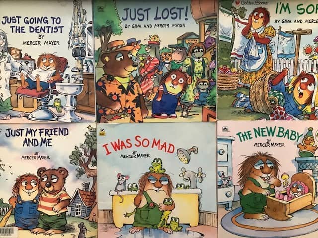 Little Critter Books