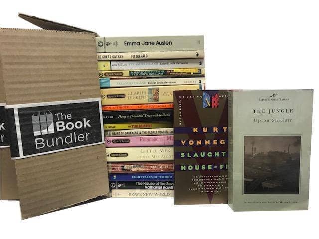 Classics of Literature books
