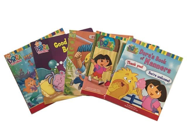Dora the Explorer Books