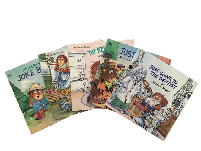 Little Critter Books