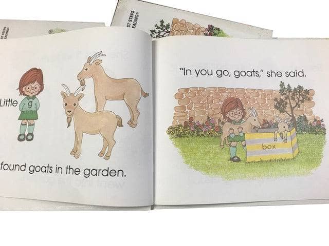 Alphabet Books - Mixed 5 Packs of books