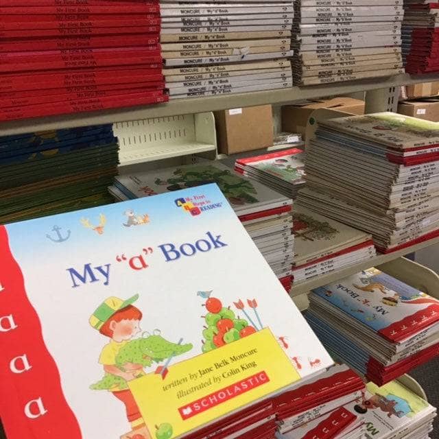 Alphabet Books - Mixed 5 Packs of books
