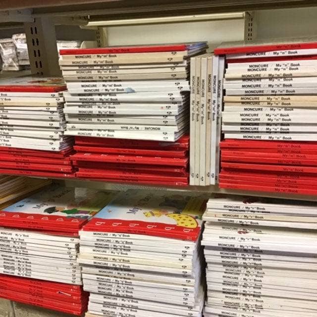 Alphabet Books - Mixed 5 Packs of books