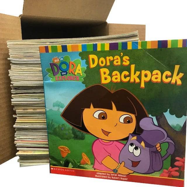 Dora the Explorer Books