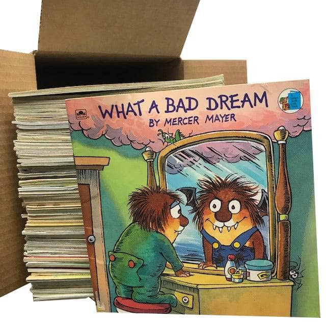 Little Critter Books