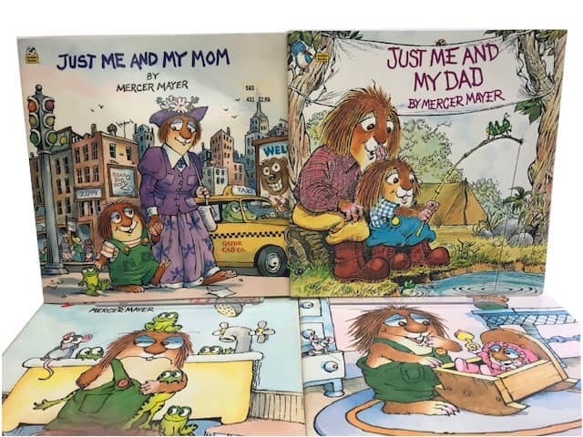 Little Critter Books